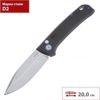 Нож BOKER PLUS FRND SILVER 01BO920 Нож BOKER PLUS FRND SILVER 01BO920