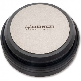 Шайба шлифовальная BOKER GRINDING PUCK DIAMOND/CERAMIC 360grit BK09BO379